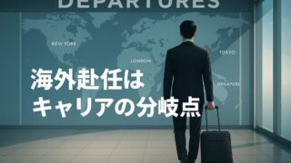 海外赴任で年収が上がる7つの理由｜手取り・手当・キャリアまで徹底解説 