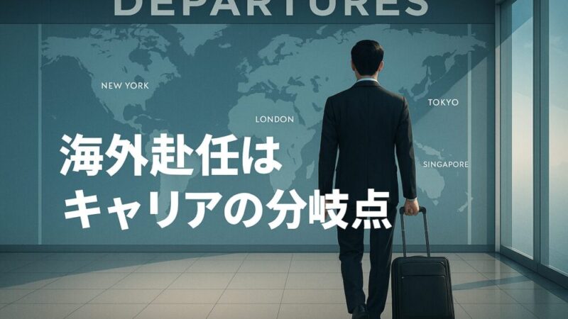 海外赴任で年収が上がる7つの理由|手取り・手当・キャリアまで徹底解説