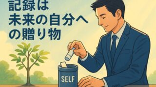 【年収アップにつながる仕事術】なぜ「記録を残す人」は評価されるのか？ 