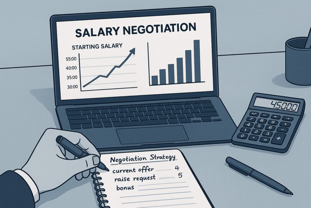 Salary Negotiation