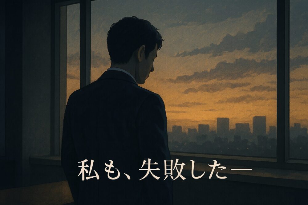 私も、年収交渉で失敗した